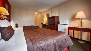 Hotel American Inn & Suites West Memphis I-40/I-55 מראה חיצוני תמונה