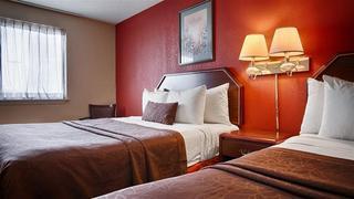 Hotel American Inn & Suites West Memphis I-40/I-55 מראה חיצוני תמונה