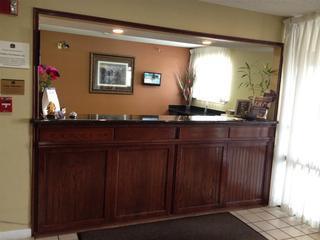 Hotel American Inn & Suites West Memphis I-40/I-55 מראה חיצוני תמונה
