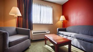 Hotel American Inn & Suites West Memphis I-40/I-55 מראה חיצוני תמונה